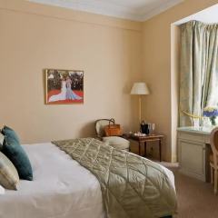 Отель InterContinental Carlton Cannes 5* Стандартный номер с различными типами кроватей фото 4