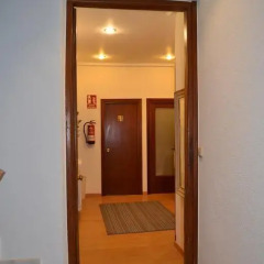 Отель Pension San Telmo / San Juan Стандартный номер с двуспальной кроватью (общая ванная комната) фото 5