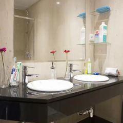 Отель Funway Academic Resort - Adults Only 3* Стандартный номер с различными типами кроватей фото 8