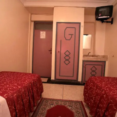 Отель Hôtel Ichbilia удобства в номере фото 2