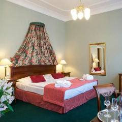 Hotel Liberty 4* Стандартный номер фото 10