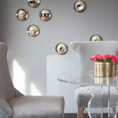 The Exhibitionist Hotel 5* Люкс с различными типами кроватей фото 41