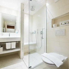 Hotel Saalbacher Hof 4* Стандартный номер с двуспальной кроватью фото 16
