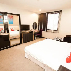 Отель ZEN Premium Sukhumvit 33 3* Номер Делюкс с различными типами кроватей фото 5