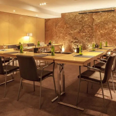 Отель AC Hotel Irla by Marriott Испания, Барселона - отзывы, цены и фото номеров - забронировать отель AC Hotel Irla by Marriott онлайн помещение для мероприятий