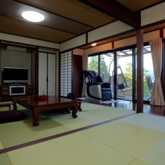 Yufuin Sanso Waremokou Hotel 4* Стандартный номер фото 3