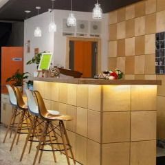 Etude Hotel интерьер отеля фото 3