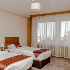 Antika Amman Hotel 3* Стандартный номер с 2 отдельными кроватями фото 2