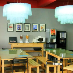 Hostel 4U Lisboa питание