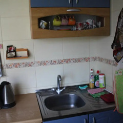 Гостиница House Near Bridge в номере