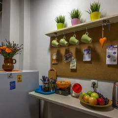 Flatcom Hostel Минск питание фото 2