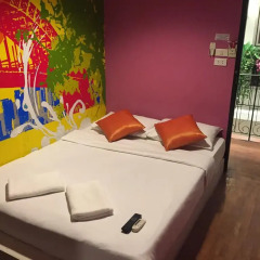 Отель Take A Nap 2* Номер Делюкс фото 3