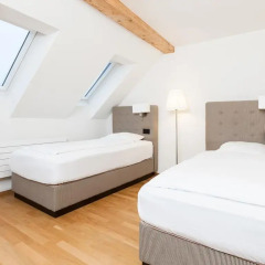 Отель Swiss Star Longstreet Апартаменты с 2 отдельными кроватями фото 2