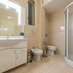 Апартаменты Apartment Belgrade Center-Resavska ванная