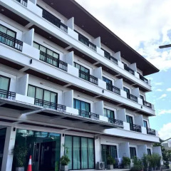 Отель P.K. Residence 3* Апартаменты с различными типами кроватей фото 44
