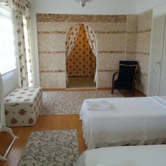 Sari Kösk Butik Hotel Стандартный номер фото 2