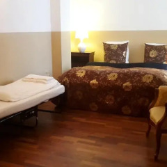 Milling Hotel Saxildhus 3* Стандартный номер с разными типами кроватей фото 7