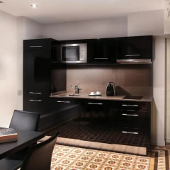 Отель Balmes Residence в номере