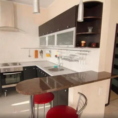 Апартаменты Apartments near the sea in the center в номере фото 2