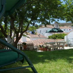 Отель Casa do Candeeiro Стандартный номер разные типы кроватей фото 18