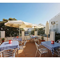 Отель Hostal La Posada Испания, Кониль-де-ла-Фронтера - отзывы, цены и фото номеров - забронировать отель Hostal La Posada онлайн питание