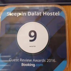 Sleep In Dalat Hostel Далат питание фото 2