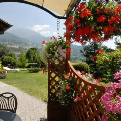 Отель La Roche Hotel Appartments Италия, Аоста - отзывы, цены и фото номеров - забронировать отель La Roche Hotel Appartments онлайн фото 4