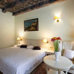 Отель Tyn Yard Residence 4* Номер Делюкс