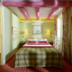 Hotel Le Relais Montmartre 4* Стандартный номер с различными типами кроватей фото 3