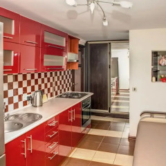 Гостиница Romantic In Lviv 500m From Opera в номере
