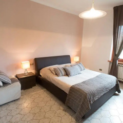 Отель Bed and Breakfast Welcome Стандартный номер