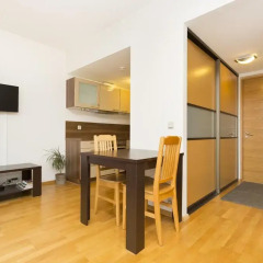 Апартаменты Downtown Residence Apartments Narva Mnt Таллин комната для гостей фото 2