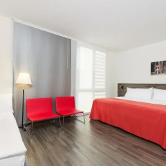 TRYP Berlin Mitte Hotel 4* Стандартный номер с различными типами кроватей фото 5
