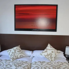 Отель Pension Grosen 2* Стандартный номер фото 32