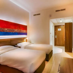 Citymax Hotel Al Barsha комната для гостей фото 5