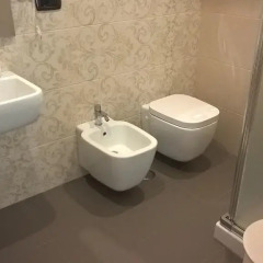 Отель B&B Casa D'Alleri Италия, Сиракуза - отзывы, цены и фото номеров - забронировать отель B&B Casa D'Alleri онлайн ванная