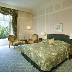 Отель Grand Wien 5* Номер Делюкс