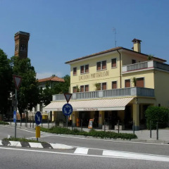 Отель Locanda Portegrandi Venezia парковка
