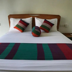 Отель Creston Park Accommodation 2* Номер Делюкс с различными типами кроватей фото 9