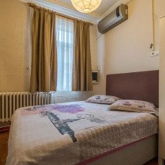 Хостел Erenler Номер Комфорт с различными типами кроватей фото 11