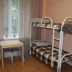 Hostel Moskovskiie Kanikuly балкон