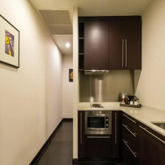 Отель Chatrium Riverside Bangkok 5* Номер Премиум с двуспальной кроватью фото 11