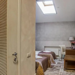 Дюк Отель 5* Стандартный номер с разными типами кроватей фото 3