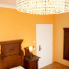 Отель Villa Ceconi 3* Стандартный номер фото 5