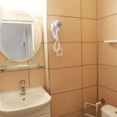 Гостиница У Медведя Номер Эконом разные типы кроватей фото 2