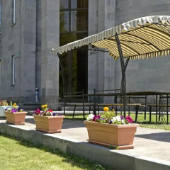 Отель Jermuk Ani Hotel Армения, Джермук - отзывы, цены и фото номеров - забронировать отель Jermuk Ani Hotel онлайн фото 3