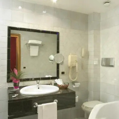 Hotel Andreotti 3* Стандартный номер фото 7