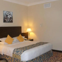 Sharjah Palace Hotel 4* Стандартный номер с различными типами кроватей фото 4