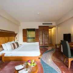 Отель Aonang Princeville Villa Resort and Spa 4* Номер Делюкс с различными типами кроватей фото 9