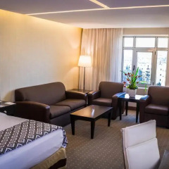 Olive Tree Hotel Amman 4* Люкс с различными типами кроватей фото 10